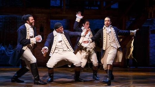 'Hamilton' coming to movie theaters for 10th anniversary: Where to watch in NY