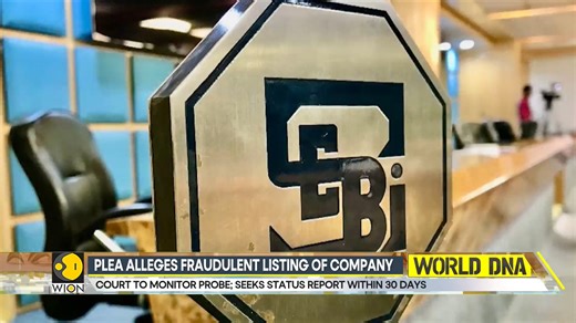 1.6K views · 18 reactions | #WorldDNA | Mumbai court orders case against #MadhabiBuch and top SEBI, stock market officials Jyotsna Kumar and Shivan Chanana bring you the latest | WION | Facebook