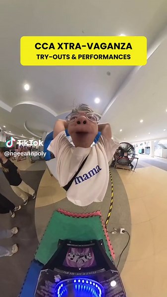 So much to see and so much to do at NP Open House 2024! ​🤩 Come join us tomorrow or on Saturday to find out more about our courses and programmes, get your hands on some exclusive NP merch and have a go at our CCAs! ​🔥 #ngeeannpoly #bepartofxtra #NPOH24