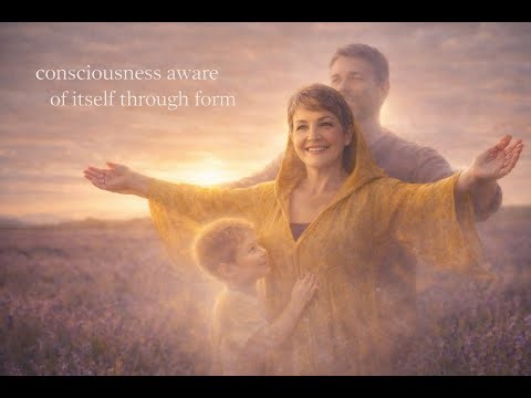 👁️TRIAD-masculine; feminine; child🔑Convergence of Consciousness🌀 Realization and Integration Journey