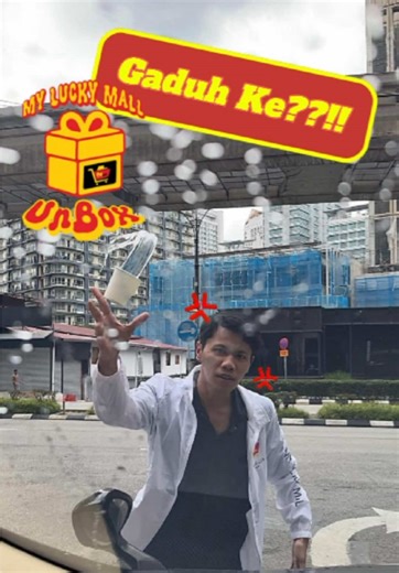 Unbox RM30 Dengan Aplikasi Malaysia Sekarang