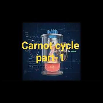 CARNOT CYCLE CALCULATIONS IN LESS THAN 90s PART-1 #physicalchemistry