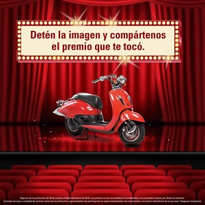 ¡Así de fácil es ganar con #Montetón! Solo tienes que visitarnos y empeñar. Recibe dinero inmediato y una oportunidad para llevarte uno de los miles de premios: http://bit.ly/Monteton ¡Entre más empeñes más posibilidades tienes! | Nacional Monte de Piedad