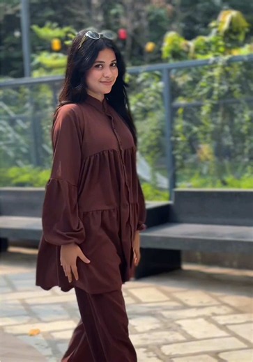 Arabian Outfit Styling Ideas: Mimurani Sumaiya Mimu Look