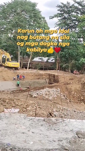 Flood Control Updates This afternoon #floodcontrolprojects2026 #Riprap | Fhelmor Sumalpong Pepito