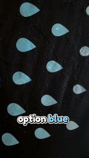 Best New Promotional Umbrella — Changes Color in the Rain!