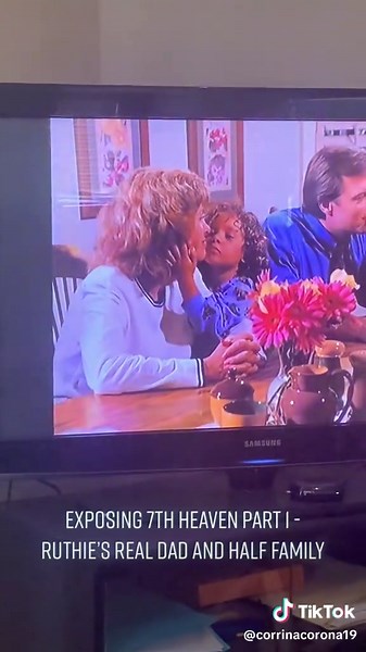 Ruthie bloody know! Sneaky Annie Camden #7thheaven #ruthie #conspiracytiktok