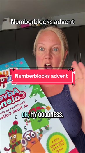 Numberblocks Advent Calendar review and best deals 2026