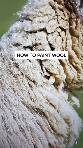 Wool Painting Tutorial: Tips for Painting with Wool