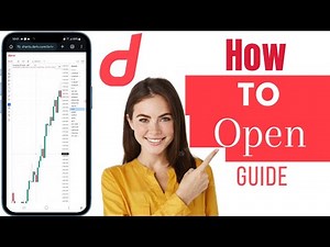 How To Open Deriv TradingView | Set Up Deriv TradingView