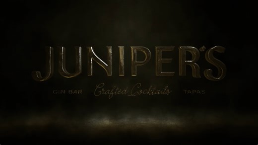 Juniper's Logo Sizzle