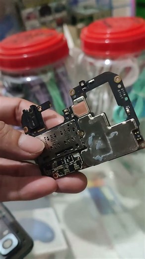 Redme Note 10 Pro Tidak bisa dicas #smartphone #note10pro