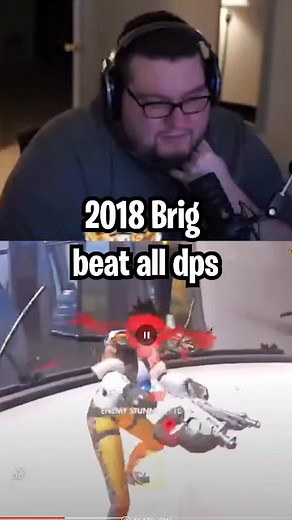 Brigitte Overwatch 1 Gameplay Analysis