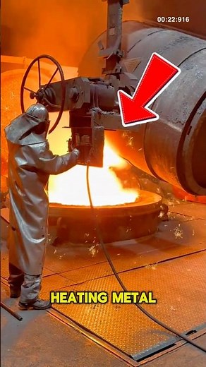 The Process That Makes Metal Super Hard!