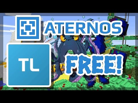 How to make a Free Cracked Crazy Craft Server with Aternos!!