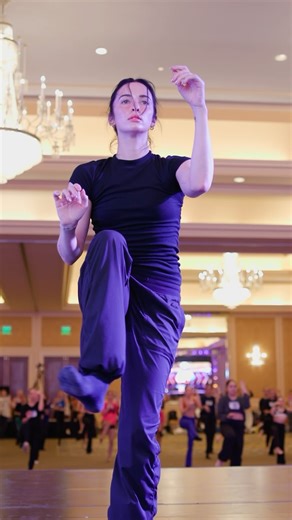 15K views · 21 reactions | Still picking our jaws off the floor from this phrase 﫢❤️ #jumpdance #jumplasvegas #danceone | JUMP Dance Convention | Facebook