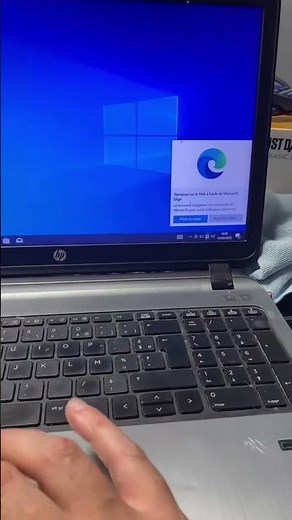 Partie 3 réparation et réinstallation Windows #fyp #windows #tuto