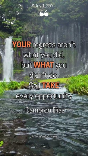 Cameron Diaz | Day 1,257 #quote #quoteoftheday