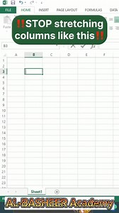 Ms Excel Tricks and shorts. #al_basheer_academy #14_years_completed #Computer_Short_Courses #msexcelformulas #msexceltricks #percentagetricks #education #fypシ゚viralシfypシ゚ #reelsviralfb #reels2024 #fypシツ | Al Basheer Academy of Science and Computer Center