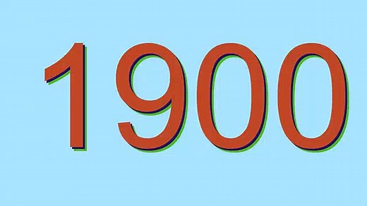 How to Pronounce 1900