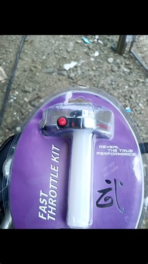 QUICK THROTTLE CABLE: Best Performance Upgrade!