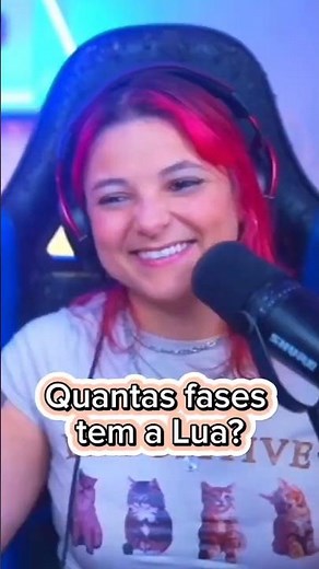 Quantas fases tem a Lua?