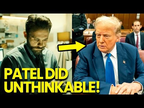 Trump TERM COLLAPSES after Kash Patel DID UNTHINKABLE!