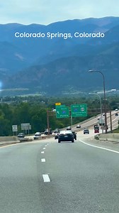 112K views · 2.8K reactions | Colorado Springs, Colorado #reels #colorado #travel #raodtrip | Explore Colorado with Rupam Dewan | Facebook