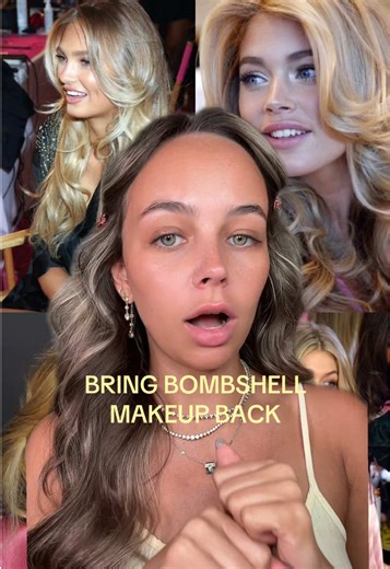 Bombshell vs Angel Makeup Tutorial with Charlotte Tilbury