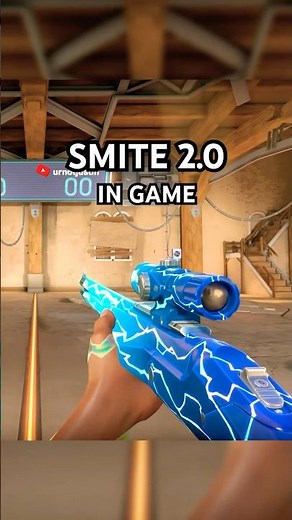 SMITE 2.0 Bundle in Game #valorant #waylay