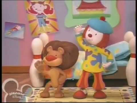 Jojo Tickle & Goliath the Lion - Super Duper Girl