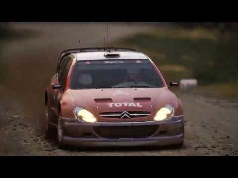 AC Rally Events (0.2) | Discover Hafren North - Afon Biga Complete (Replay) | 6:39.163