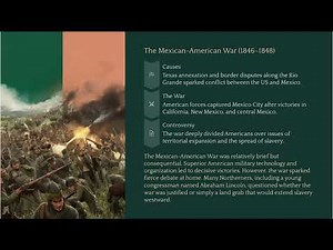 Grade 8 Social Studies | Westward Expansion | Growth of the United States