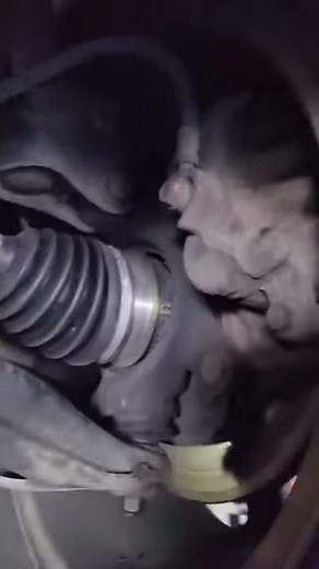 2003 Subaru Outback Grinding noise