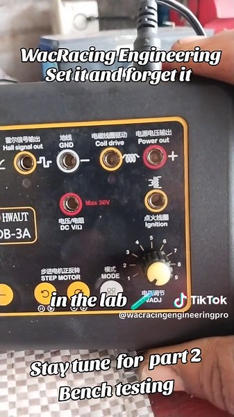 WacRacing Pro on TikTok