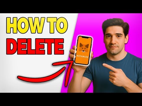 How to Delete Metamask Wallet Account on Mobile (FAST)