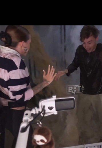 During a livestream in May 2025, water suddenly began pouring through the stretched ceiling of his apartment, making it look as though the room was being flooded from above. The stream cut off shortly afterwards, and clips spread rapidly across social media. However, many viewers questioned whether the flood was real because some objects appeared to behave unnaturally in the footage, leading to speculation that AI or video editing effects may have been involve What do you think ? #news #flood #s