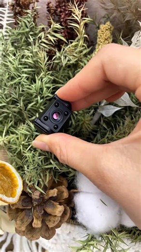 Tiny Hidden Spy Camera 1080p Review & Buy Guide