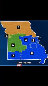 MO congressional map facing conflicting court rulings