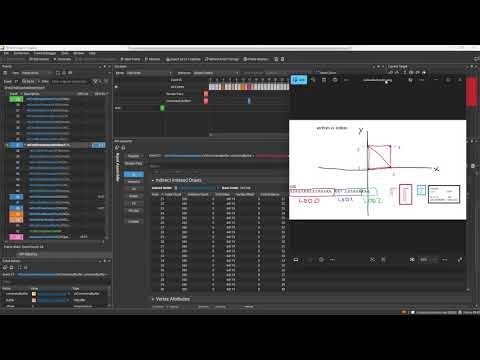 Vulkan API | Indirect Rendering + Frustrum Culling + LOD PART 10 | see the indirect commands buffer