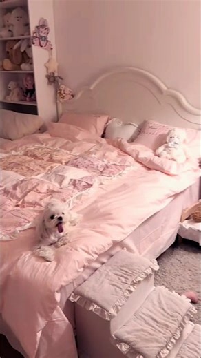 Aesthetic Room Tour: Pink Bedroom Decoration & Styling Tips #design #weddingplanning #roomdecoration