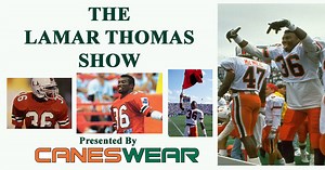 Be sure not to miss watching The Lamar Thomas Show