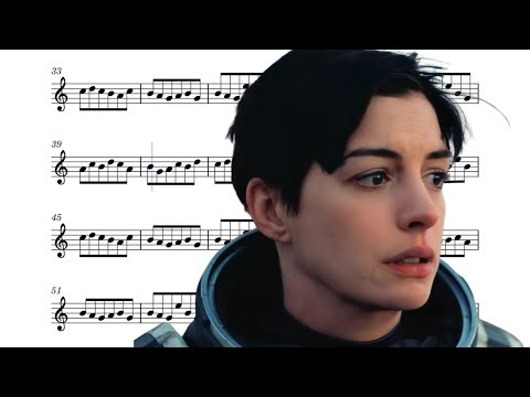 Interstellar - Main Theme | PLAY ALONG C Instruments Sheet Music (Oboe, Flute, Violin)
