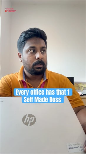 That One Employee Who Acts Like the Boss 😎 | Office Comedy Skit #funnyshorts #comedyshorts