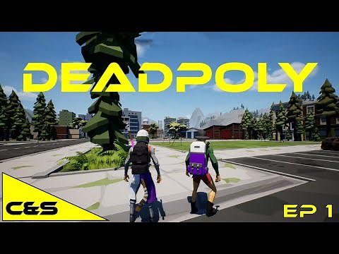 From Beginner to Pro: Mastering Deadpoly (EP1)