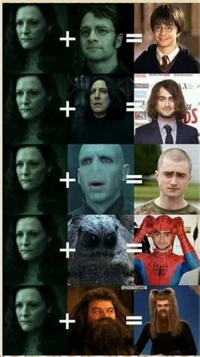 The funniest Hogwarts secret reveal ever! #harrypotter #viral #shortsfeed #shortsvideo #shortsviral