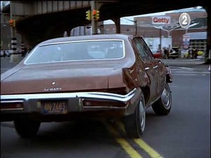 THE FRENCH CONNECTION (1971)