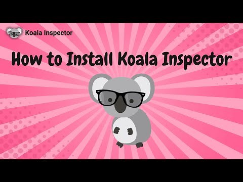Koala Inspector Shopify Spy - How to Install and Use - Step-by-Step Guide