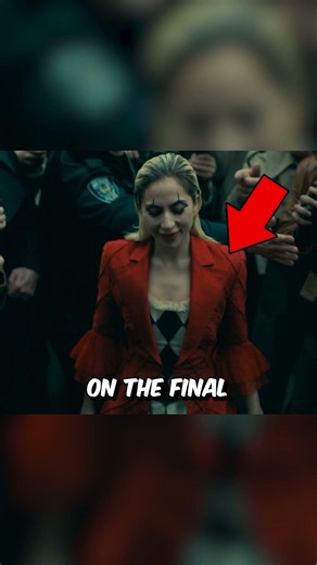 Did You Know In Joker: Folie A Deux