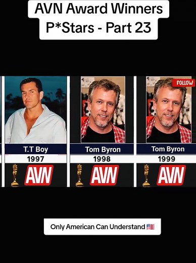 AVN Award Winners P*Stars 2023: American Insights